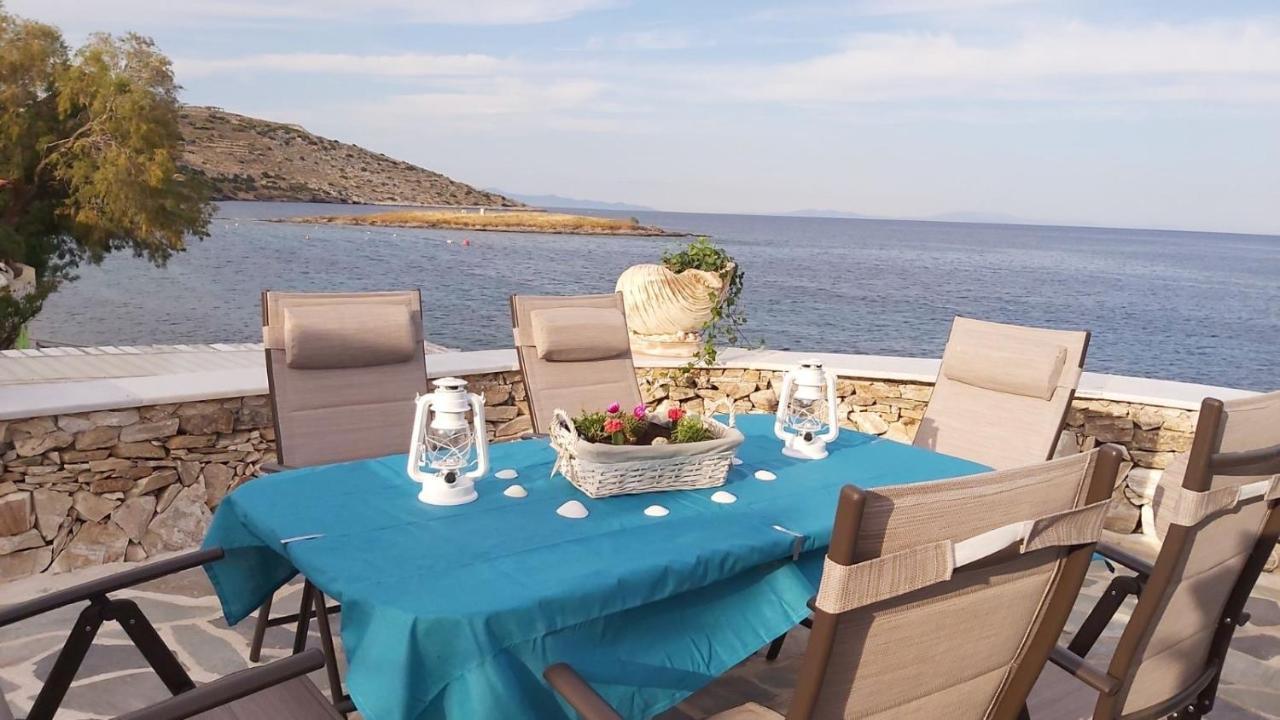 Guest House Gabriela Keratea المظهر الخارجي الصورة