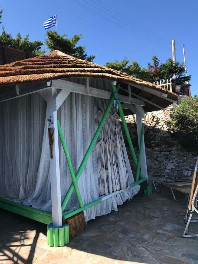 Guest House Gabriela Keratea المظهر الخارجي الصورة