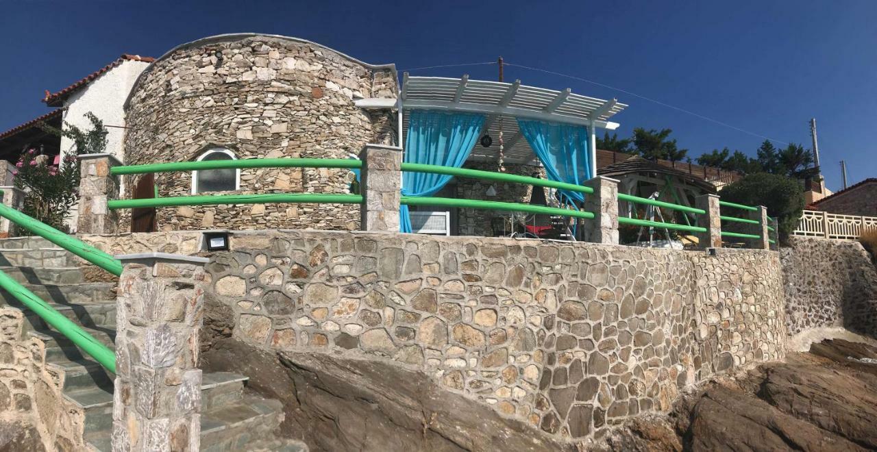 Guest House Gabriela Keratea المظهر الخارجي الصورة