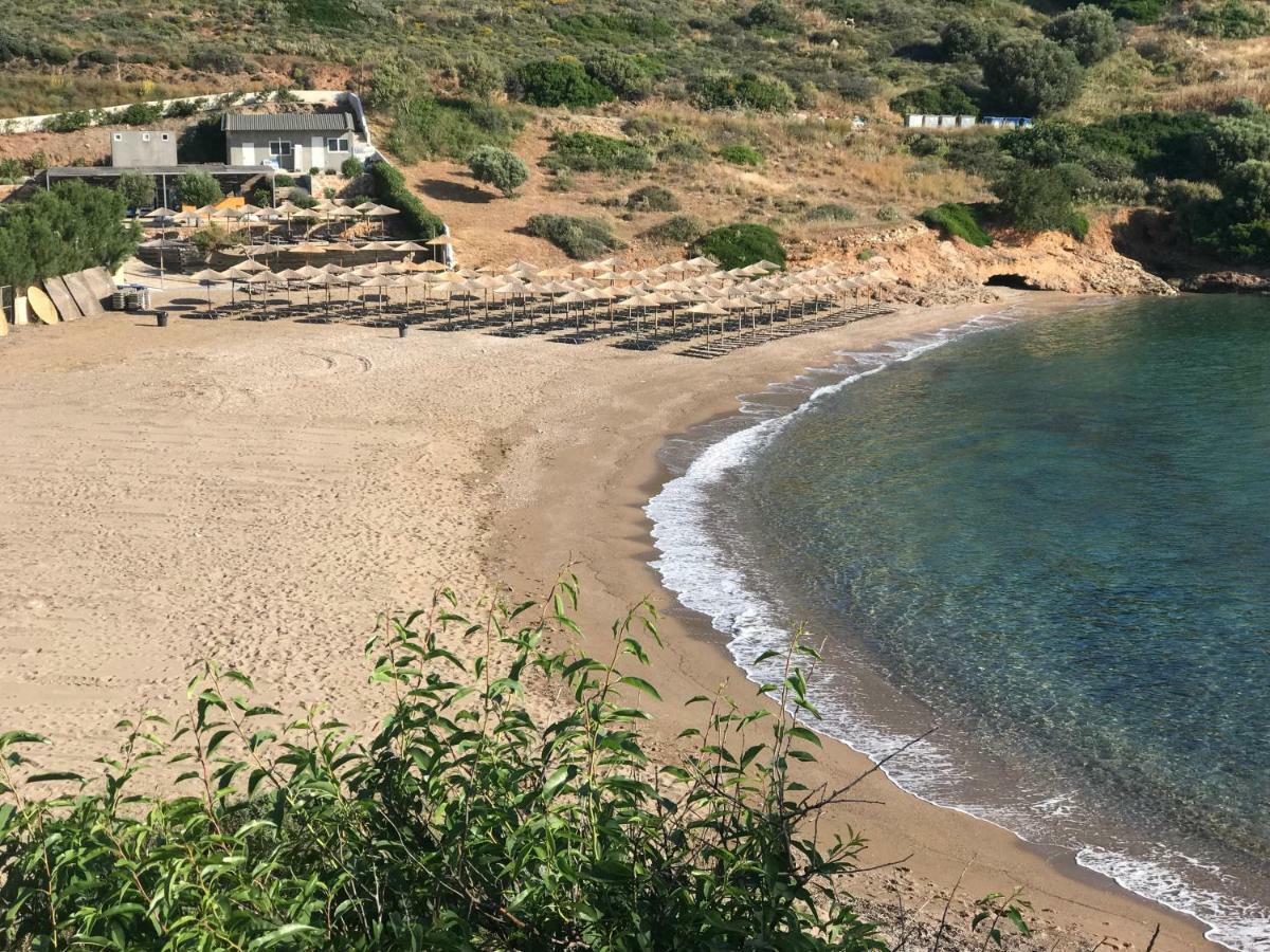 Guest House Gabriela Keratea المظهر الخارجي الصورة